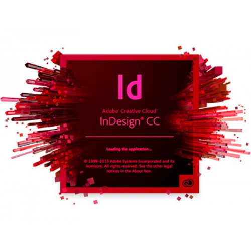 Adobe InDesign CC latest version