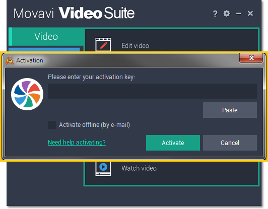 Movavi Video Suite latest version