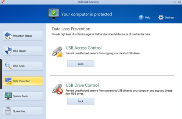 USB Disk Security Pro latest version