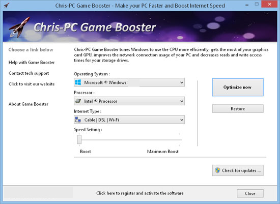 for windows instal Chris-PC RAM Booster 7.06.14