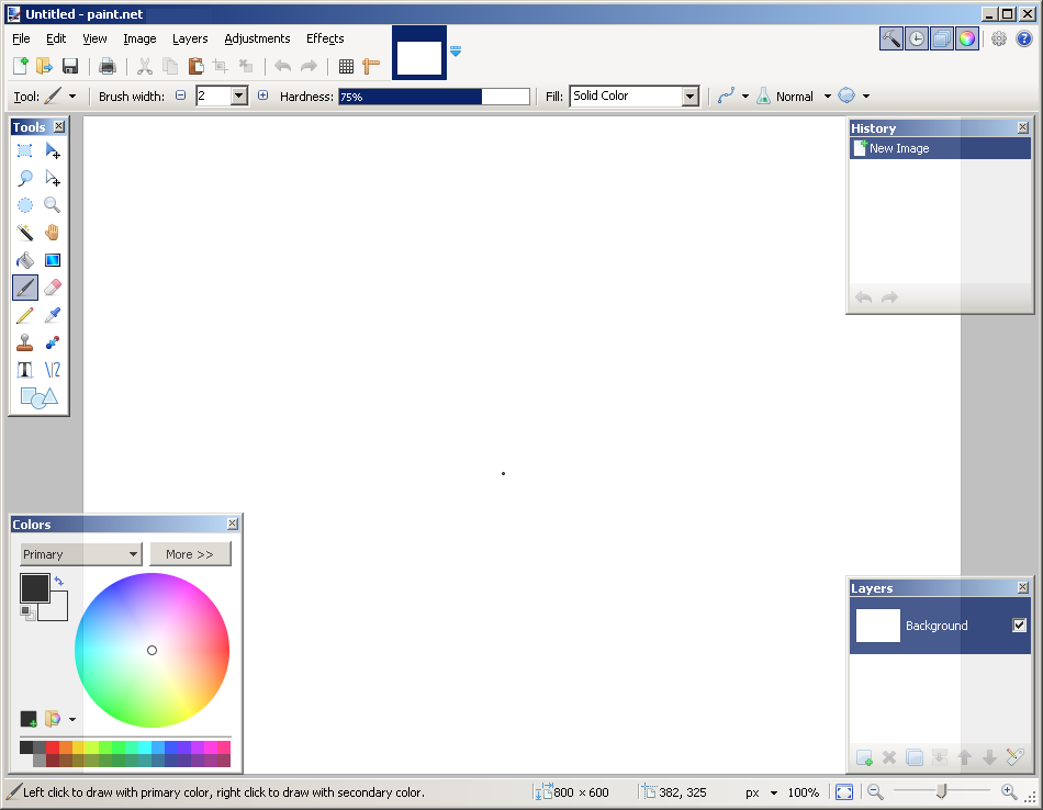 Paint.NET 5.0.10 download the new for android