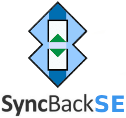 syncback fast backup