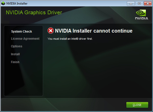 Nvidia GeForce Graphics Driver latest version