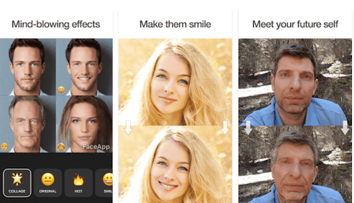 FaceApp for Android latest version