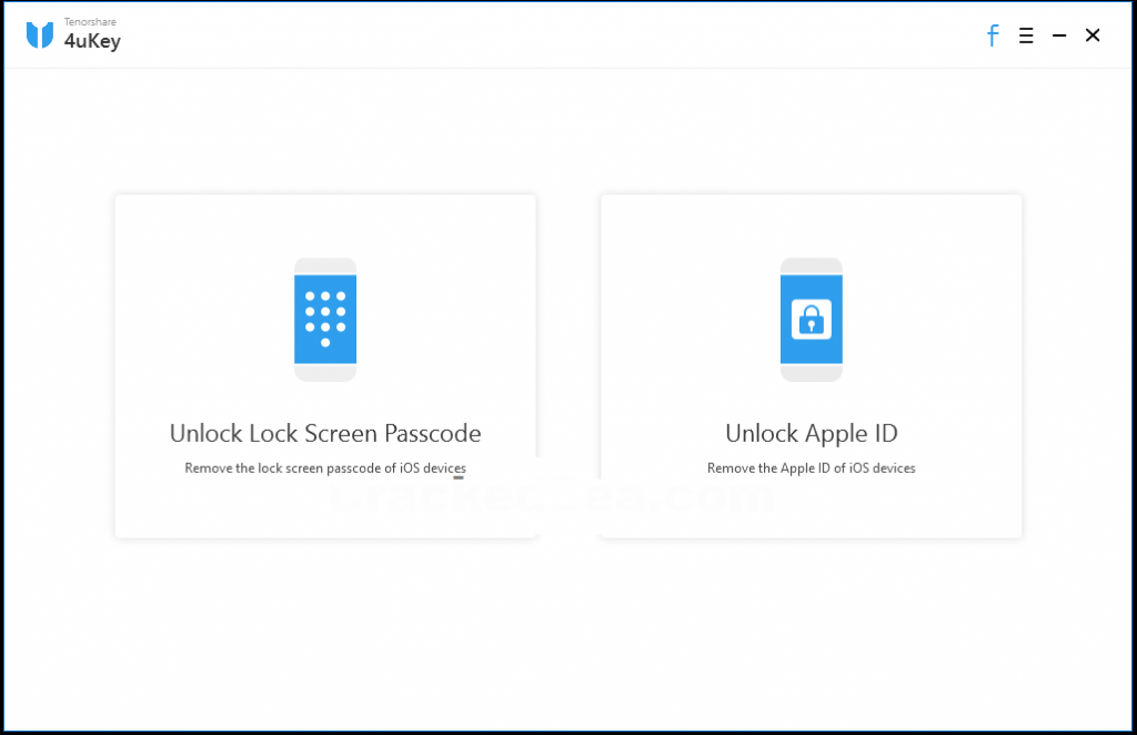 Tenorshare 4uKey Password Manager 2.0.8.6 for mac instal free