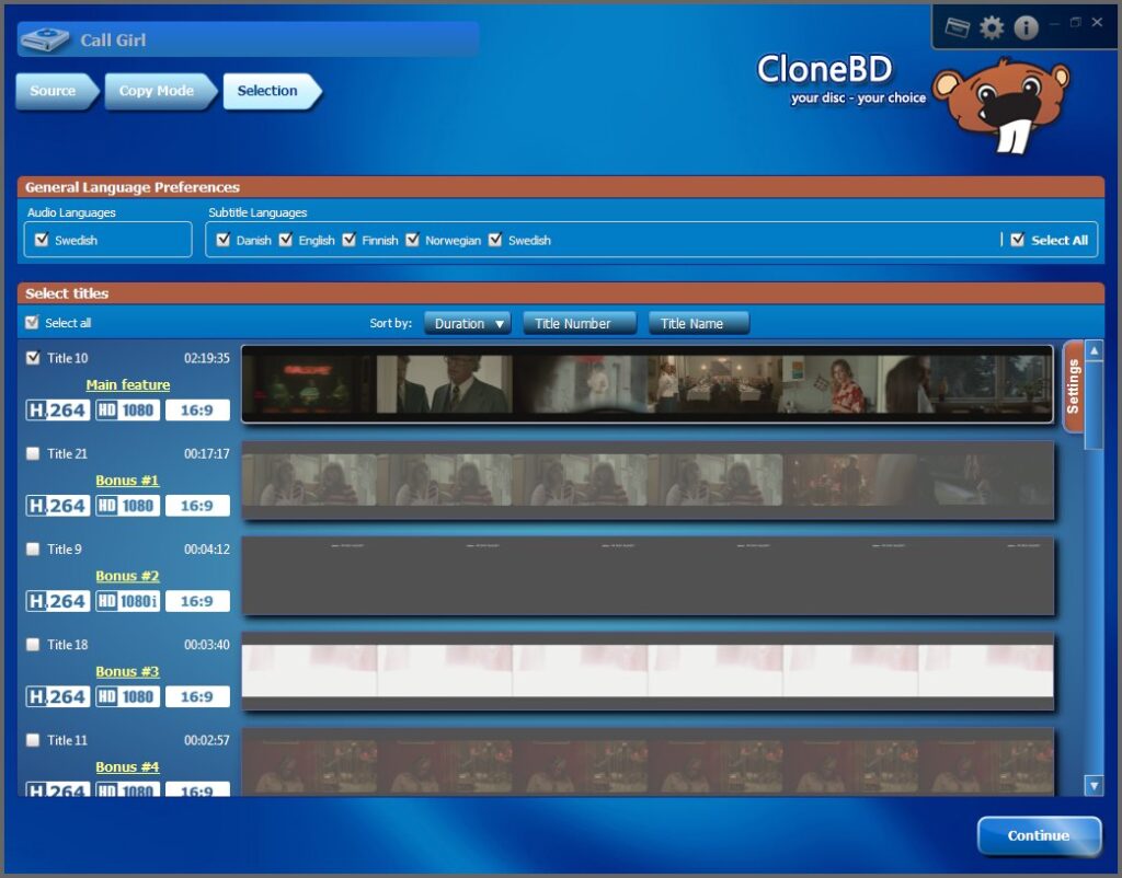 CloneBD latest version