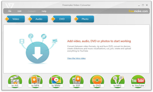 Freemake Video Converter latest version