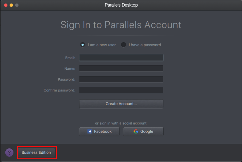 Parallels Desktop latest version