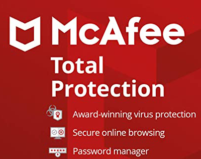 mcafee total protection free trial