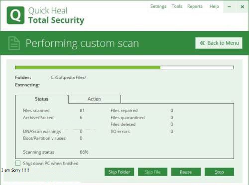 Quick Heal Total Security latest version
