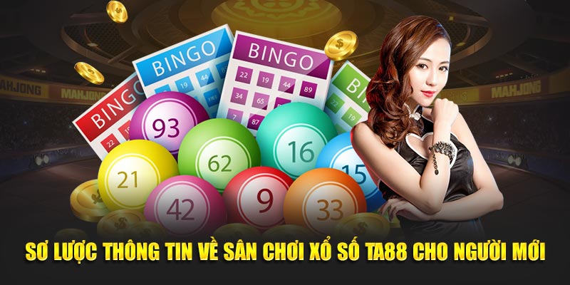 Tham gia tựa game XS siêu tốc thú vị tại nhà cái TA88